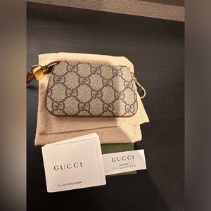 Gucci Ophidia Key Case